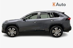 harmaa Toyota RAV4 2023 kuva 6.