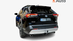 musta Toyota RAV4 2023 kuva 2.