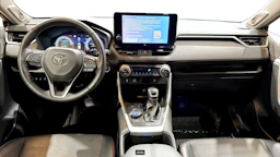 musta Toyota RAV4 2023 kuva 3.