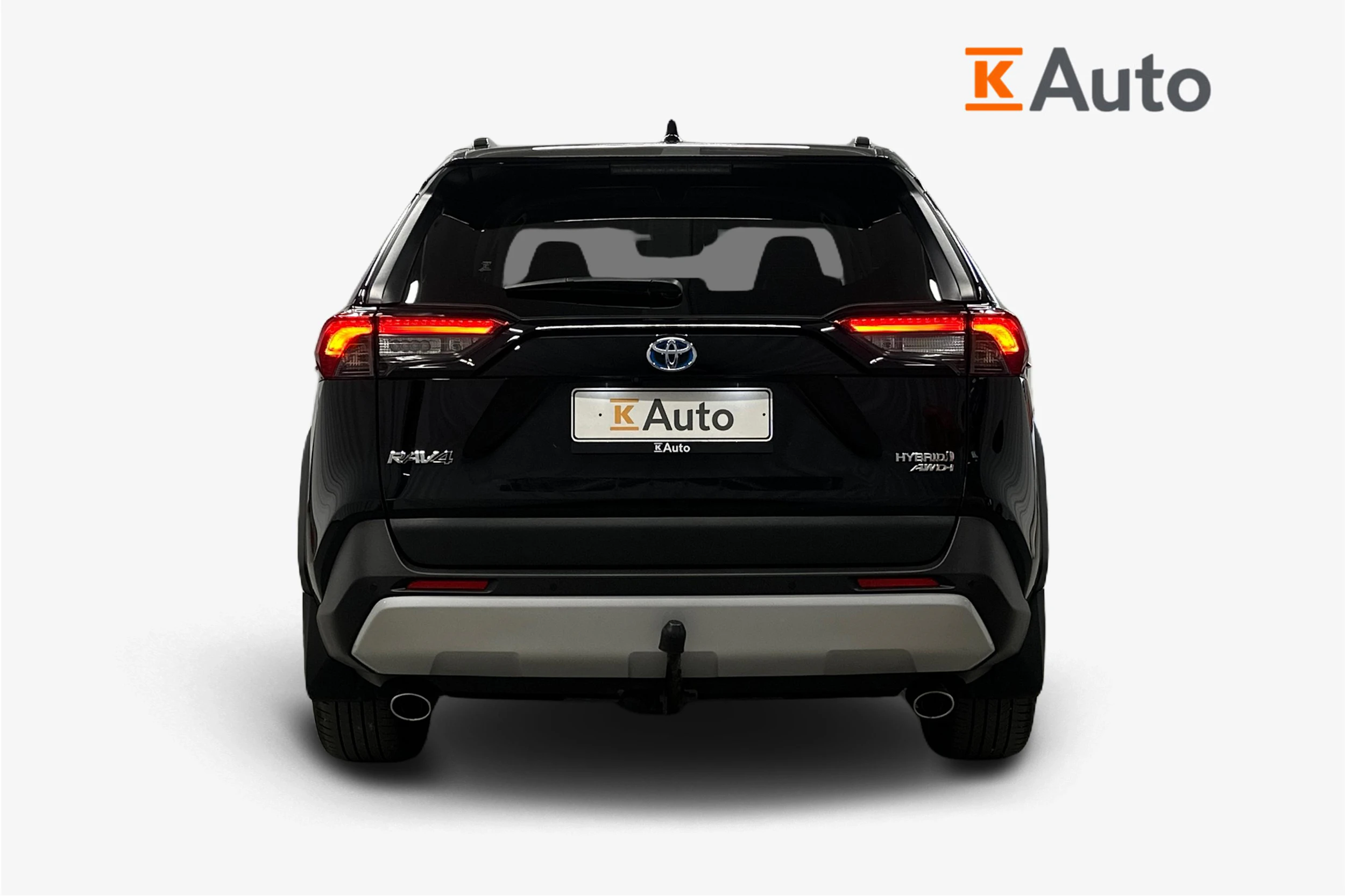 musta Toyota RAV4 2023 kuva 4.