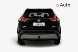 musta Toyota RAV4 2023 kuva 4.