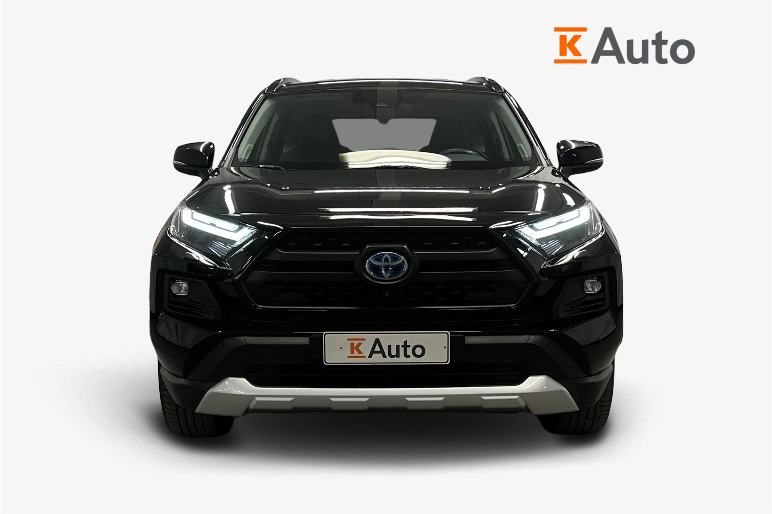 musta Toyota RAV4 2023 kuva 5.