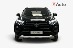 musta Toyota RAV4 2023 kuva 5.