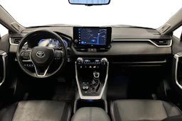 musta Toyota RAV4 2023 kuva 9.