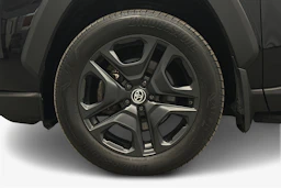 musta Toyota RAV4 2023 kuva 12.