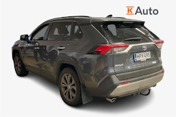 harmaa Toyota RAV4 2023 kuva 2.