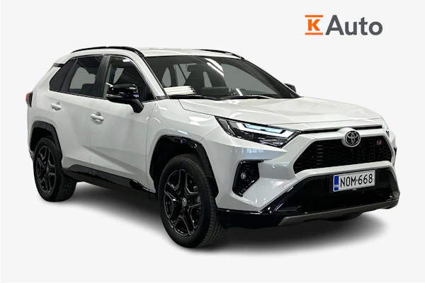Toyota RAV4 2,5 Hybrid AWD-i GR Sport Edition