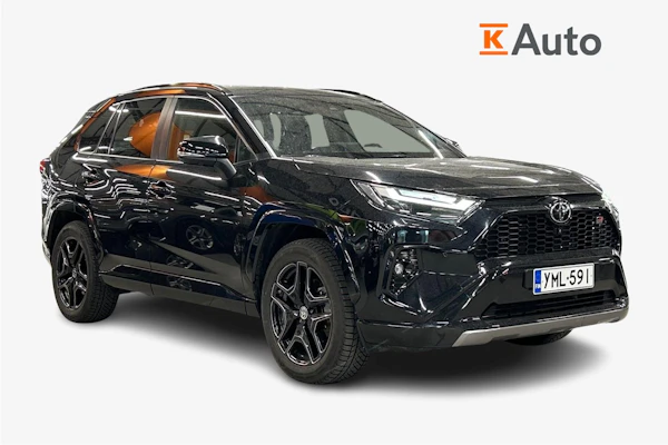 Toyota RAV4 2,5 Hybrid AWD-i GR Sport Edition