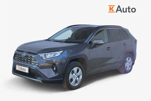 Toyota RAV4 2,5 Hybrid AWD-i Plus Edition