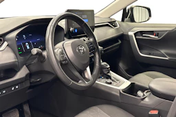 harmaa Toyota RAV4 2024 kuva 8.