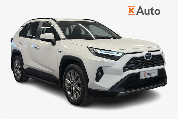 Toyota RAV4 2,5 Hybrid AWD-i Executive Premium | TULOSSA MYYNTIIN |