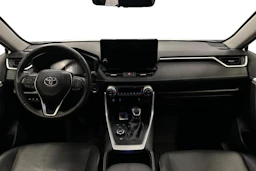 valkoinen Toyota RAV4 2024 kuva 7.
