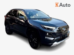 Toyota RAV4 2024 kuva 1.