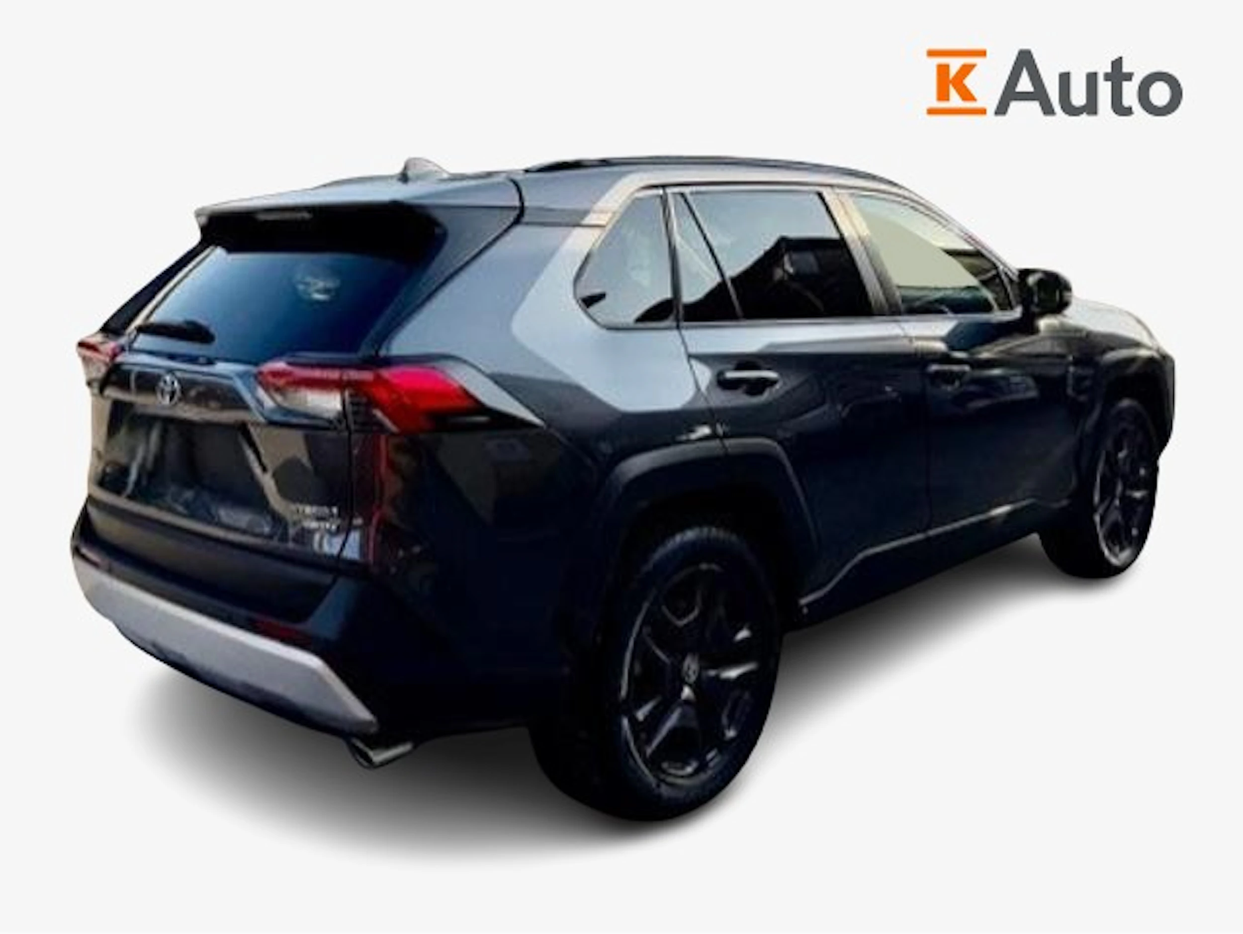 Toyota RAV4 2024 kuva 2.