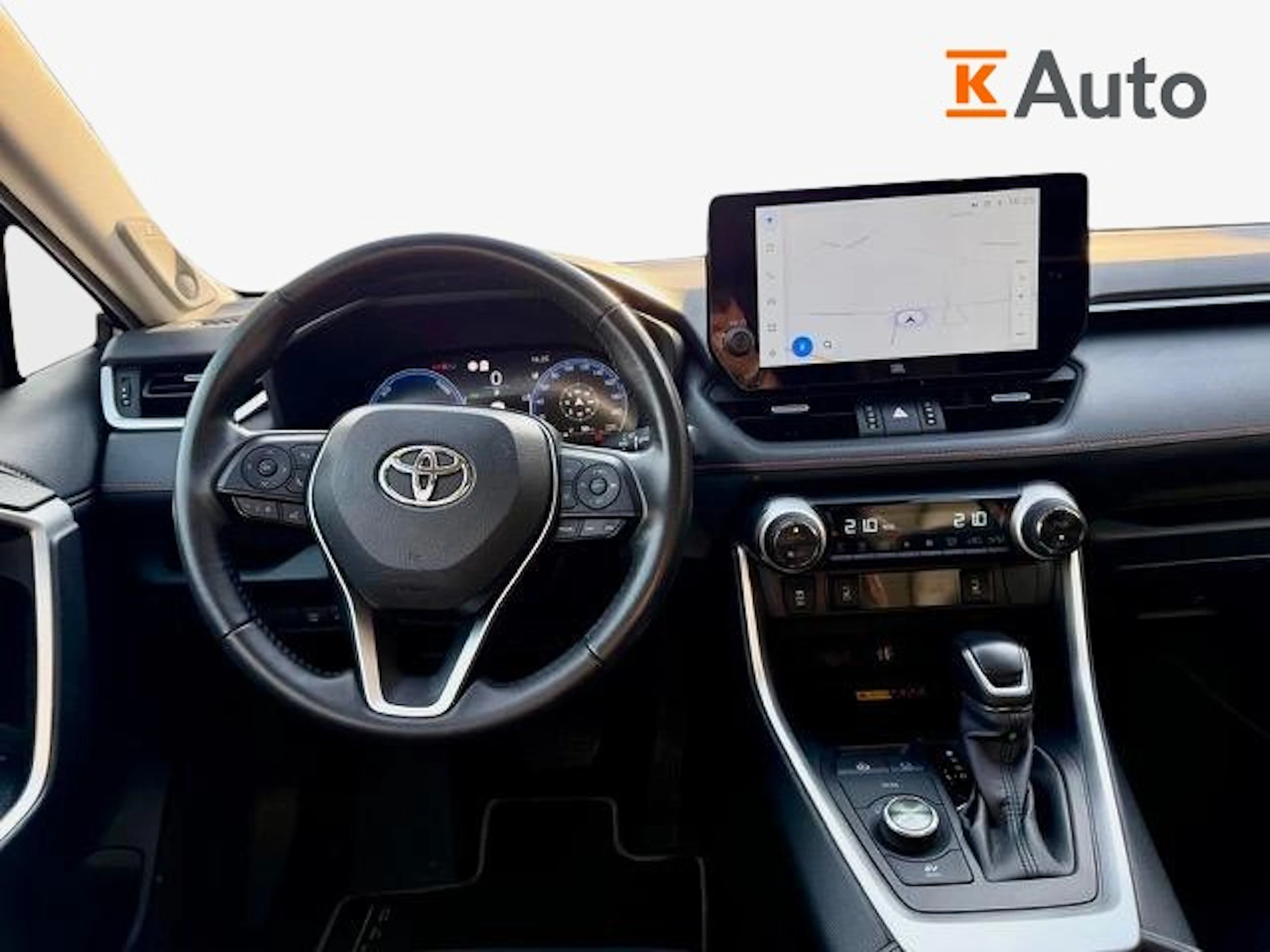 Toyota RAV4 2024 kuva 6.