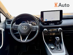 Toyota RAV4 2024 kuva 6.