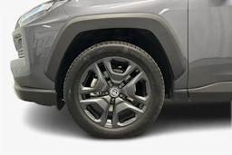 harmaa Toyota RAV4 2024 kuva 12.