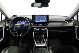 met. harmaa Toyota RAV4 2024 kuva 3.