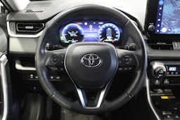 met. harmaa Toyota RAV4 2024 kuva 5.