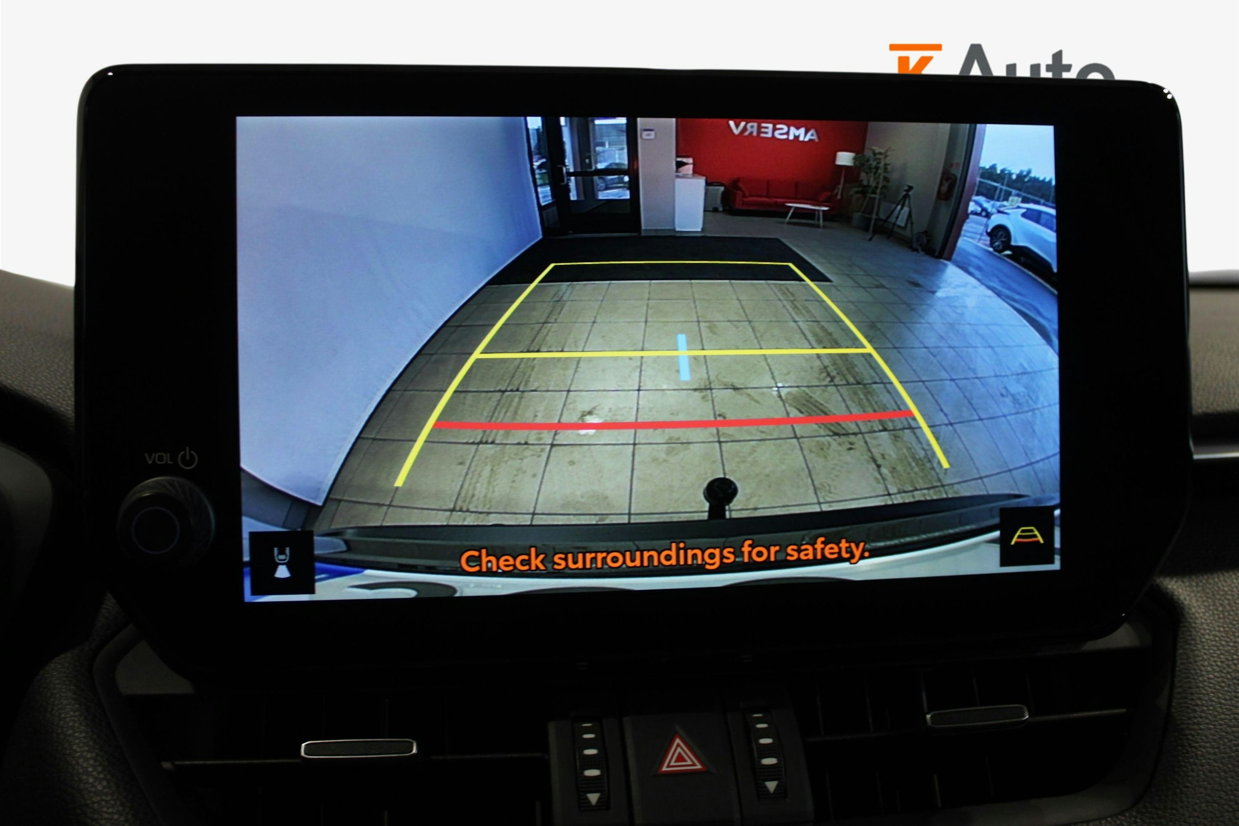 met. harmaa Toyota RAV4 2024 kuva 6.