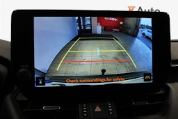 met. harmaa Toyota RAV4 2024 kuva 6.