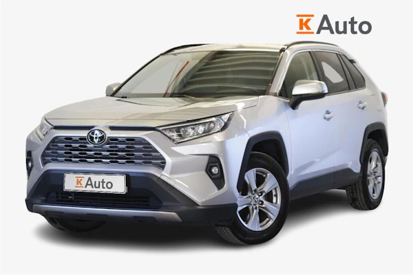 Toyota RAV4 2,0 VVT-iE Luxury Comfort | ENNAKKOMYYNNISSÄ