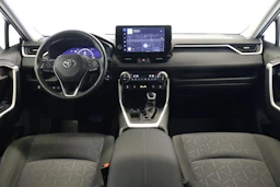 met. hopea Toyota RAV4 2024 kuva 7.
