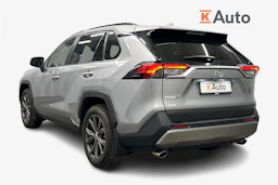 harmaa Toyota RAV4 2024 kuva 2.