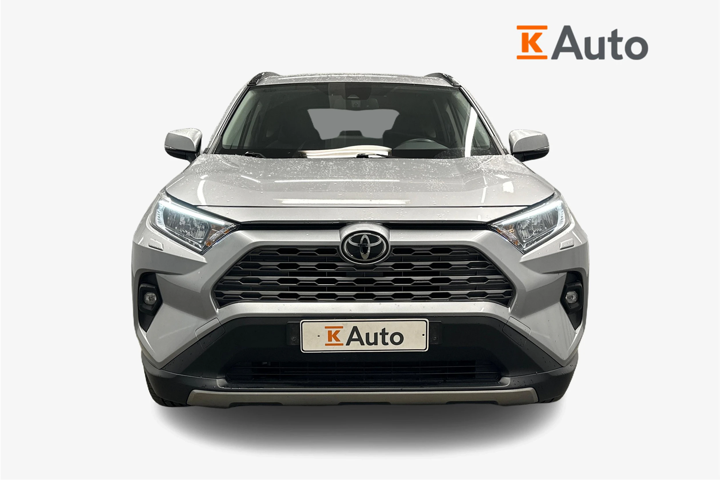 harmaa Toyota RAV4 2024 kuva 4.