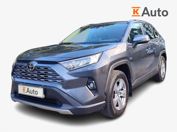 Toyota RAV4 2,0 VVT-iE Luxury Comfort | ENNAKKOMYYNNISSÄ