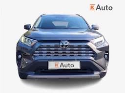 met. harmaa Toyota RAV4 2024 kuva 4.