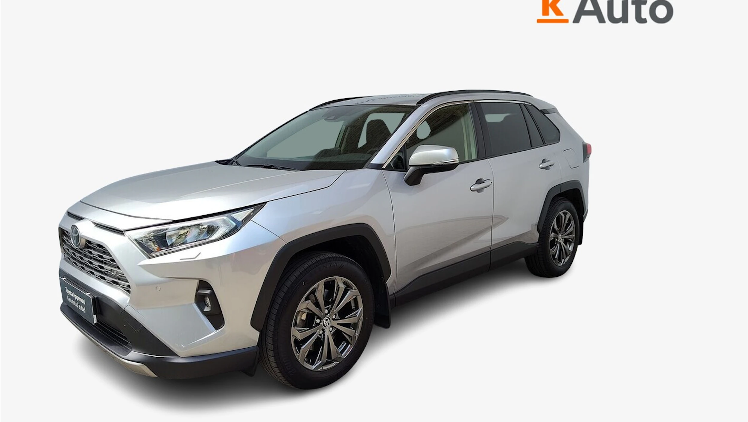 hopea Toyota RAV4 2024 kuva 1.