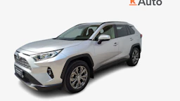 hopea Toyota RAV4 2024 kuva 1.