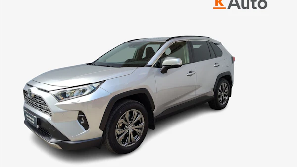 Toyota RAV4 2,0 VVT-iE Luxury Plus