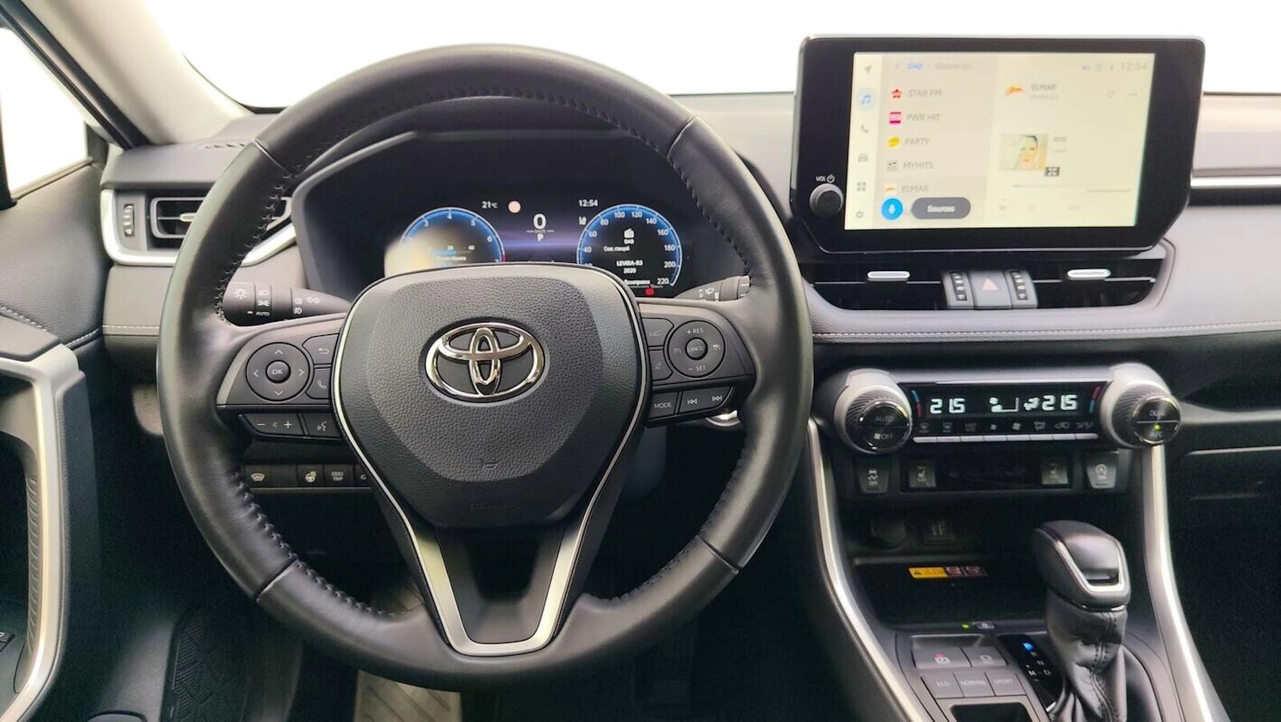 hopea Toyota RAV4 2024 kuva 5.