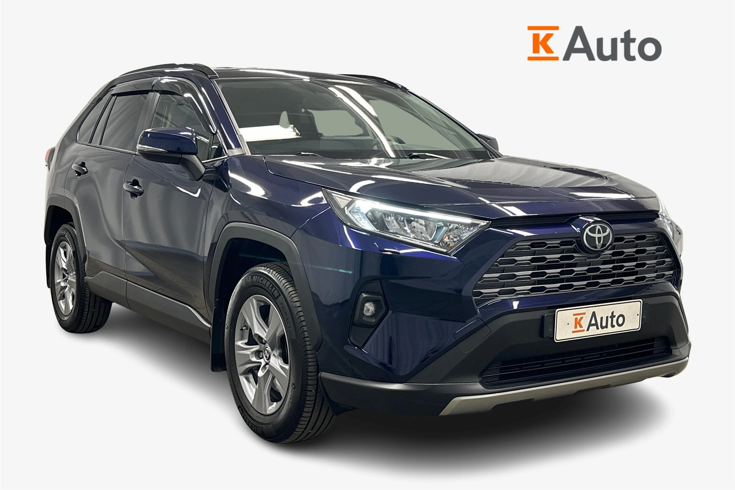 Toyota RAV4 2024 kuva 1.