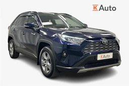 Toyota RAV4 2024 kuva 1.