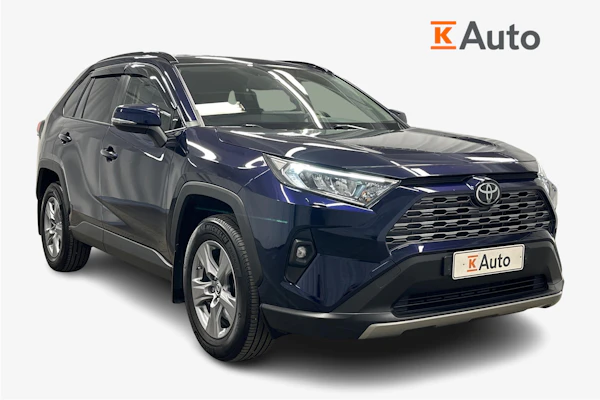 Toyota RAV4 2,0 VVT-iE Luxury Comfort