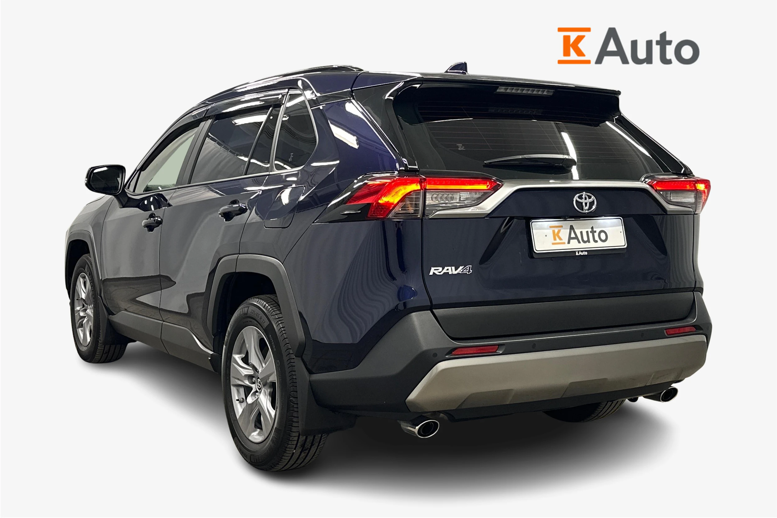 Toyota RAV4 2024 kuva 2.