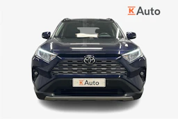 Toyota RAV4 2024 kuva 4.