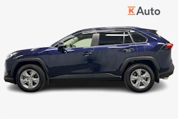 Toyota RAV4 2024 kuva 5.