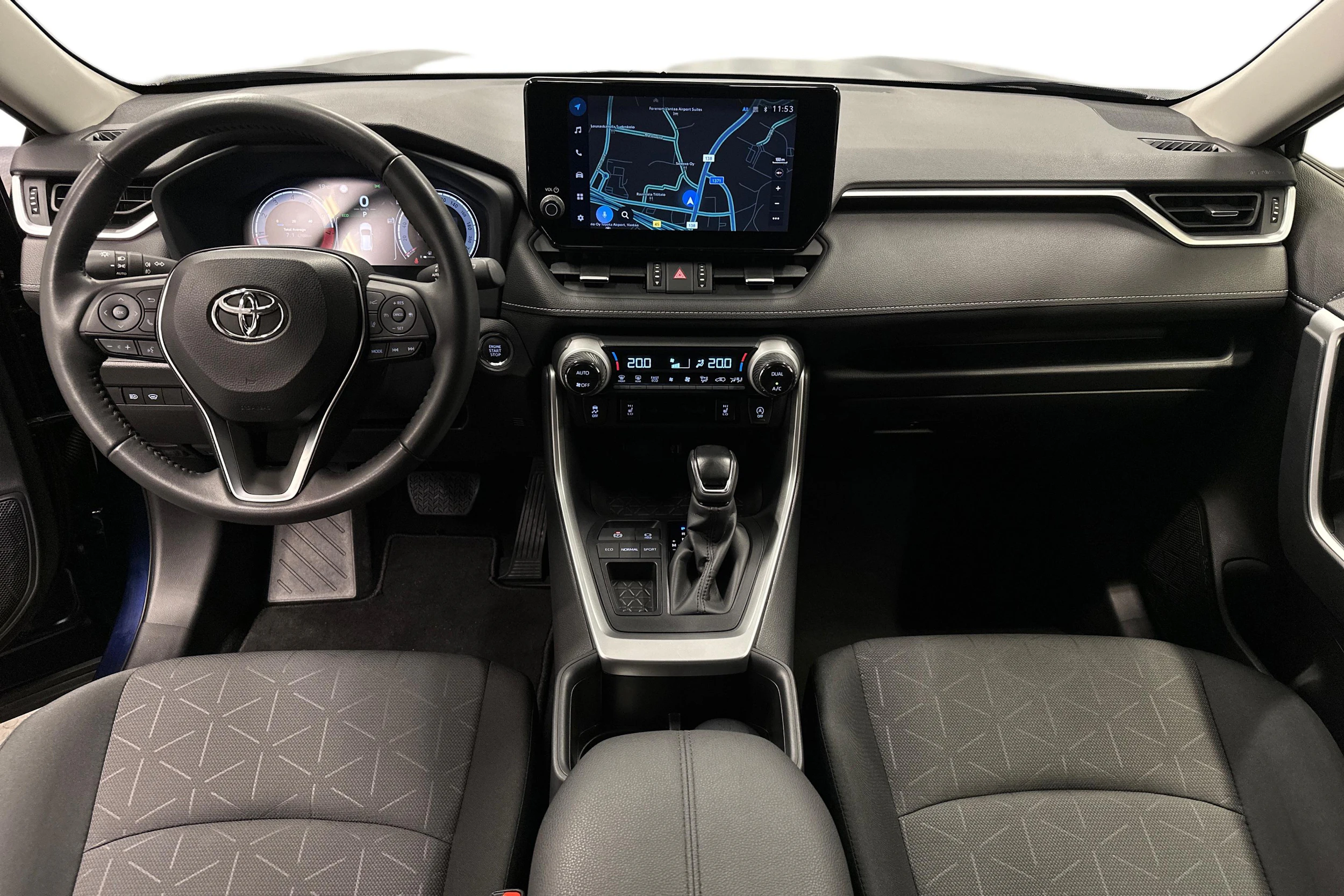 Toyota RAV4 2024 kuva 7.