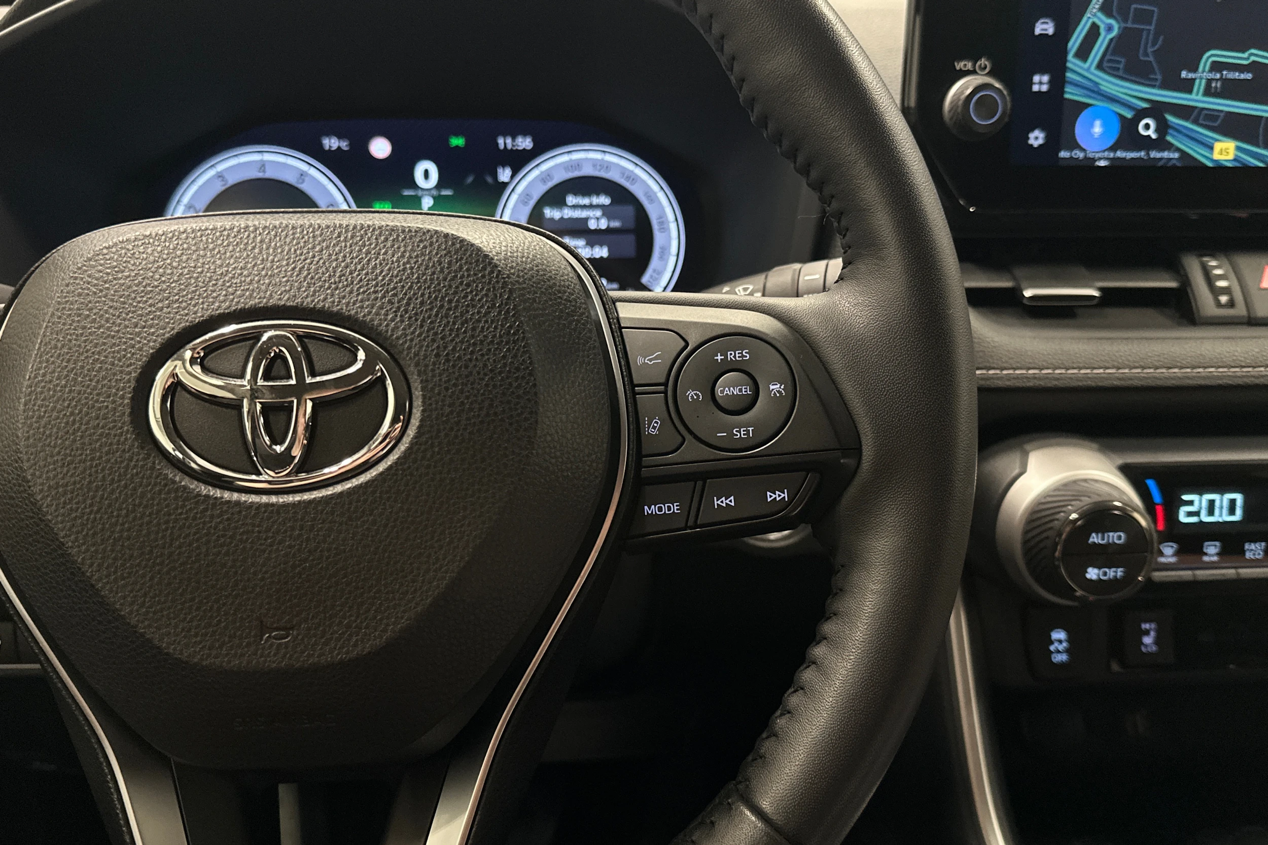 Toyota RAV4 2024 kuva 12.