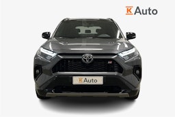 harmaa Toyota RAV4 2024 kuva 5.