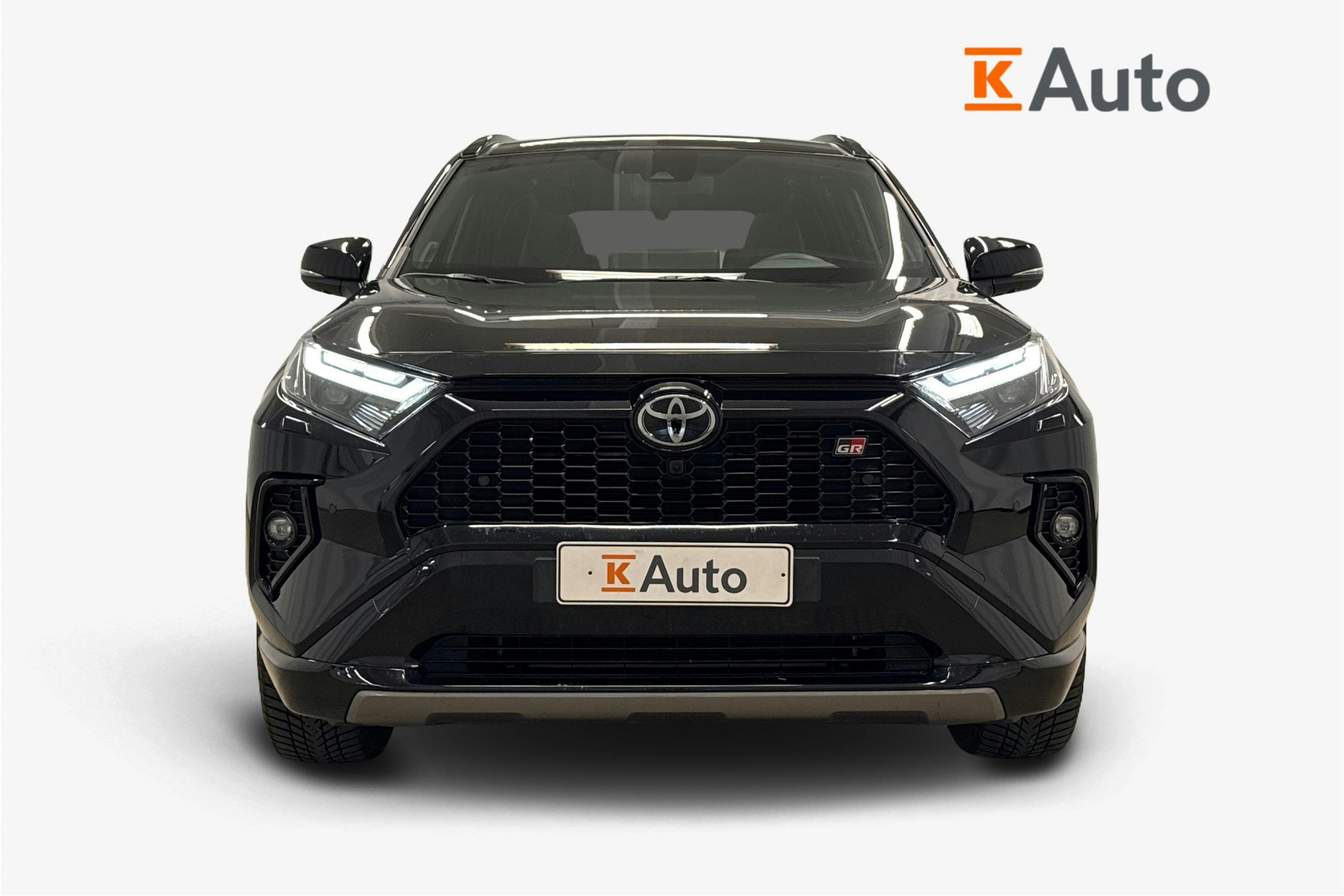 musta Toyota RAV4 2024 kuva 5.