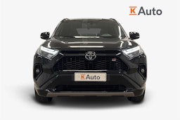 musta Toyota RAV4 2024 kuva 5.