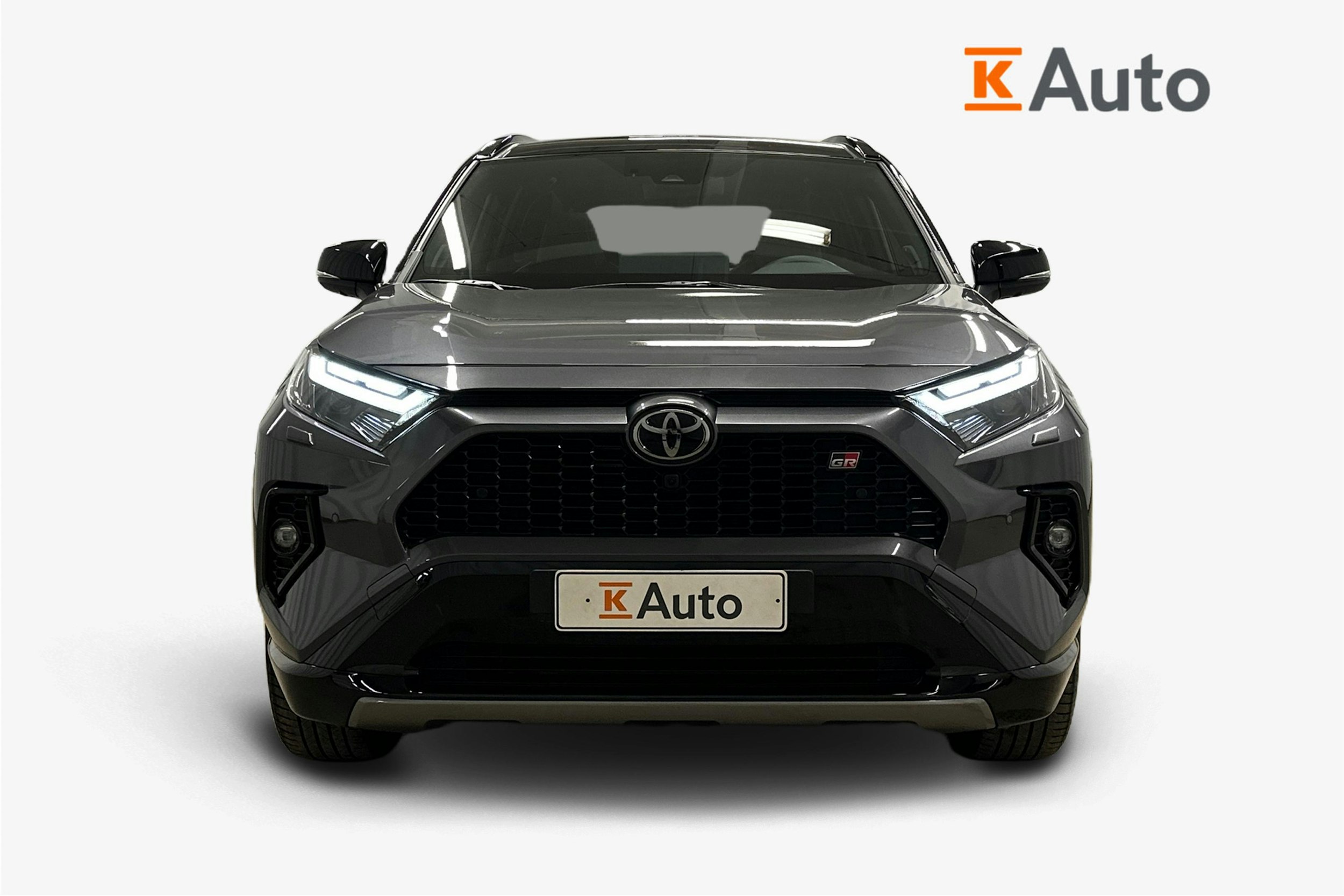 harmaa Toyota RAV4 2024 kuva 5.