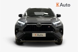 harmaa Toyota RAV4 2024 kuva 5.