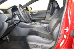 punainen Toyota RAV4 2024 kuva 5.