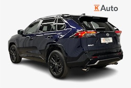 sininen Toyota RAV4 2024 kuva 2.